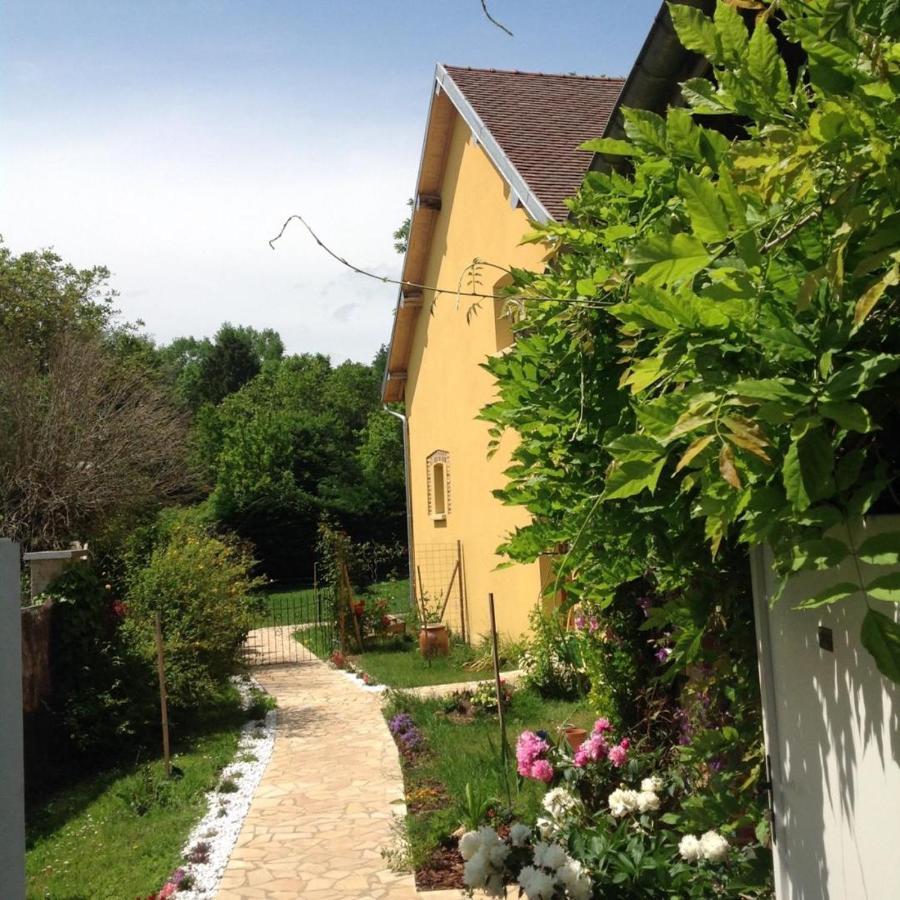 La Bicoque En Puisaye Hotel Saint-Amand-en-Puisaye Exterior photo